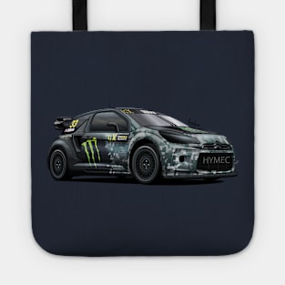 Citroen DS3 WRX - Liam Doran Tote