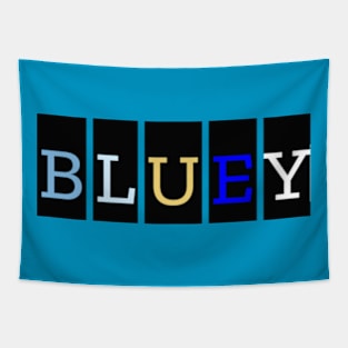 Bluey. Tapestry