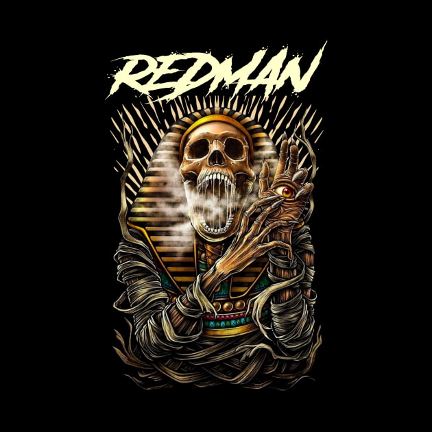 REDMAN BAND MERCHANDISE by jn.anime