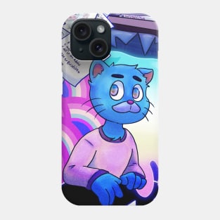 Gumball Phone Case