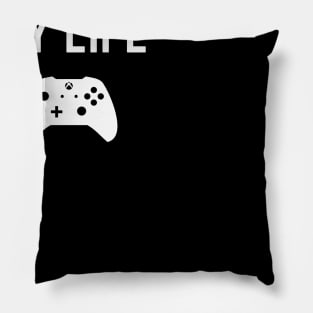 Best Gamer Gift For Him/Her Birthday Pillow