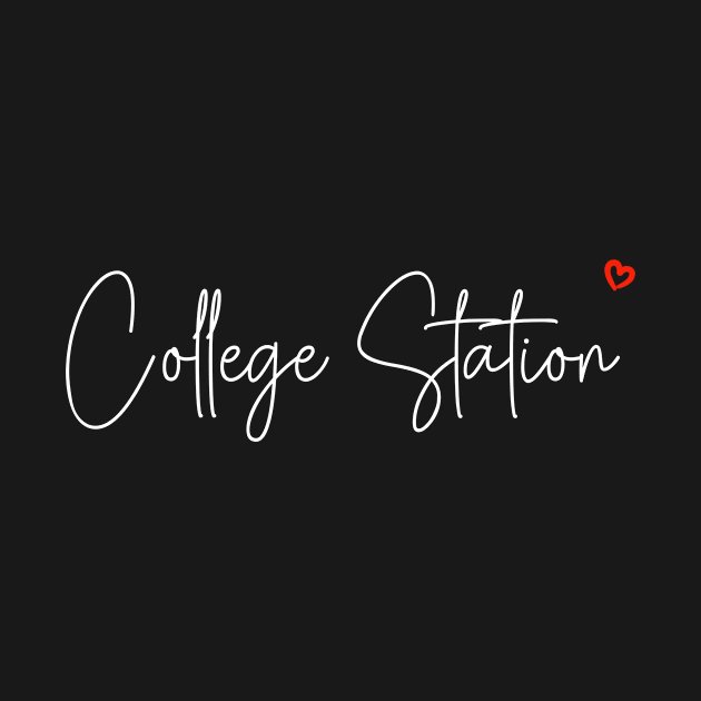 College Station by finngifts