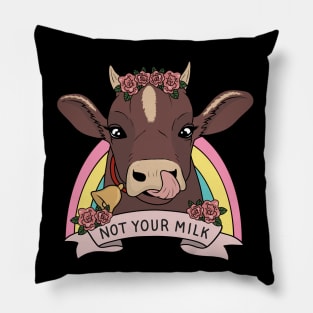 Not your milk Pillow