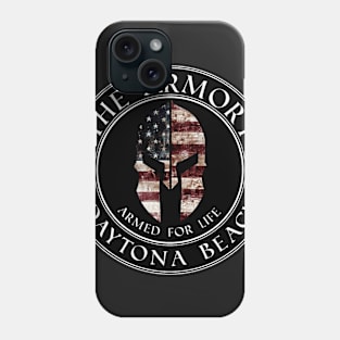 Daytona Logo Phone Case