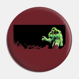 Man Thing! Pin