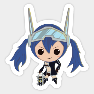 Mobile Legends Bang Bang Stickers Teepublic