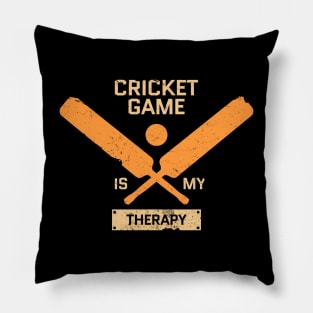 cricket Pillow