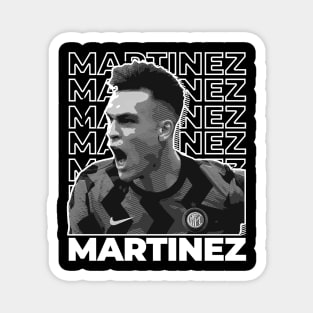 Lautaro Martinez Magnet