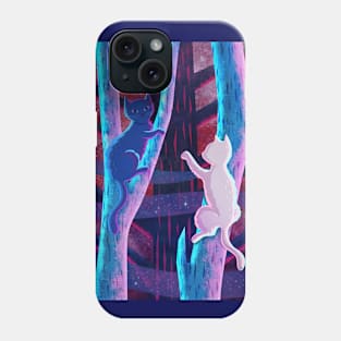 The Witching Tree Phone Case