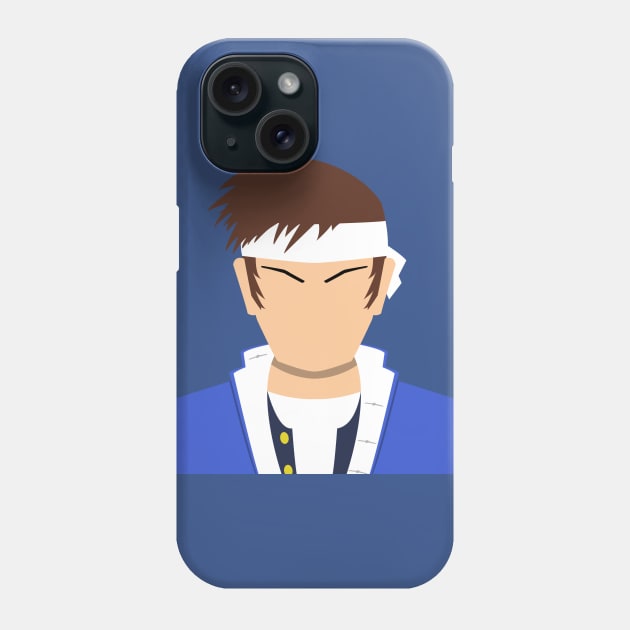 Shingo Vector Phone Case by MagicFlounder