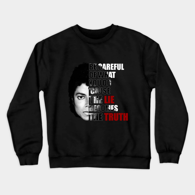 sudadera michael jackson