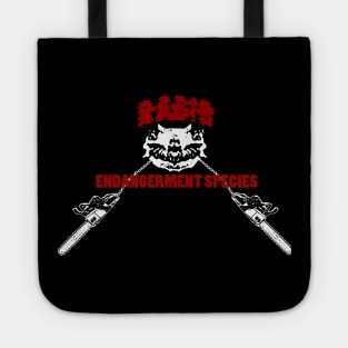 Endangerment Species Tote