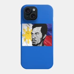 Manny P Phone Case