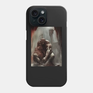 Helheim - a place without mercy Phone Case