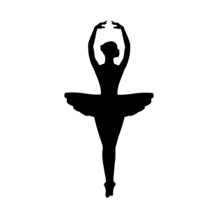 Ballet Dancer T-Shirt