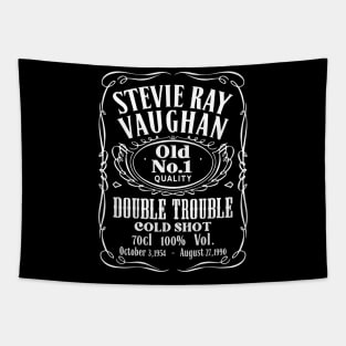 Stevie Ray Vaughan Old No 1 Tapestry