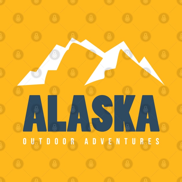 Alaska Outdoor Adventures by Mr Youpla