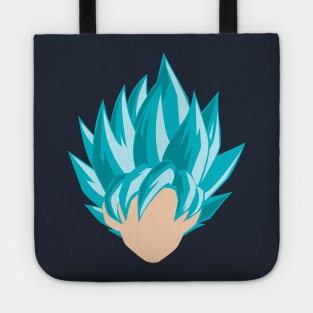 Super Saiyan Blue Goku Tote