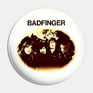 Badfinger Pin