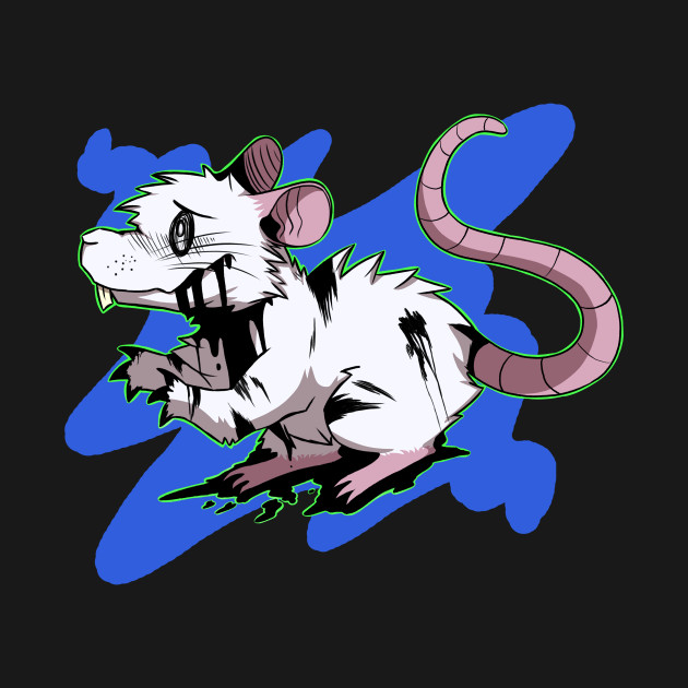 Lab Rat Rats TShirt TeePublic
