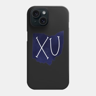 XU Ohio Phone Case