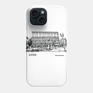 Lynn Massachusetts Phone Case