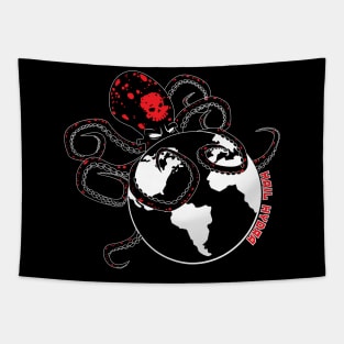 Hydra World Tapestry