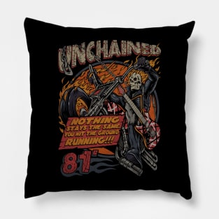 UNCHAINED Pillow