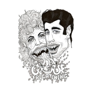 Grease Frightening T-Shirt