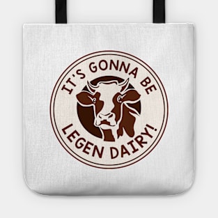 Legen Dairy Tote