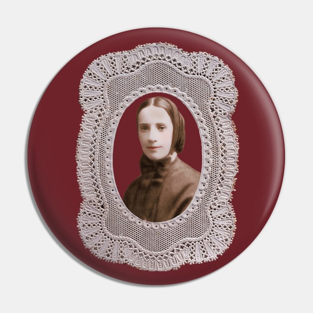 St Frances Xavier Cabrini Catholic Saint Pin by hispanicworld