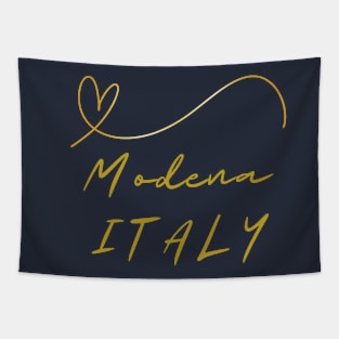 Modena Italy Tapestry