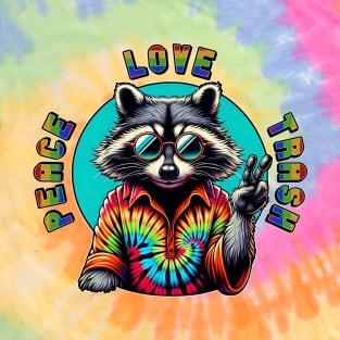 Rocky Racoon Raver T-Shirt