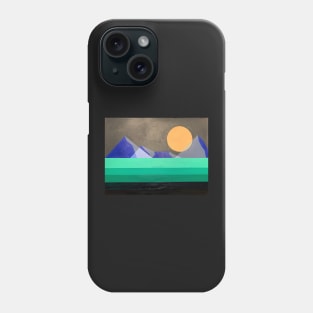 Mountains Phone Case