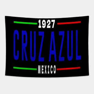 Cruz Azul 1927 Mexico Classic Tapestry