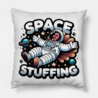 Spce stuffing Pillow