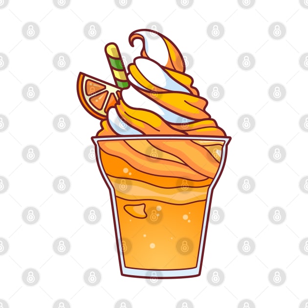 Citrus Float by MagicalNoms