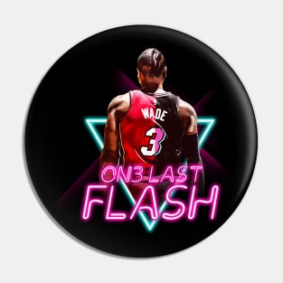 Dwyane Wade Pin