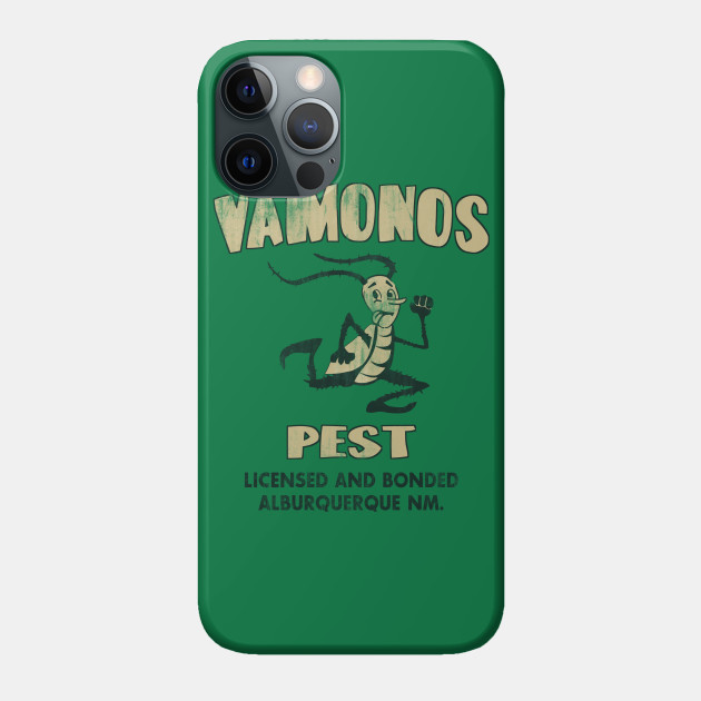 Vamonos Pest - Breaking Bad - Phone Case