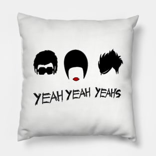 yeah yeah Pillow