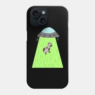 There goes Carl! Phone Case