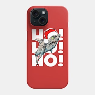 Ho Ho Ho Phone Case