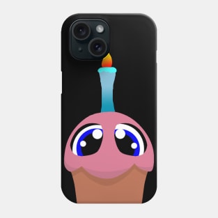 FNAF cupcake Phone Case