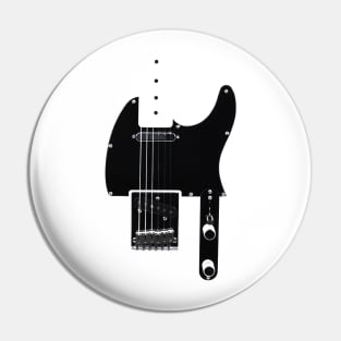 Telecaster Body Pin