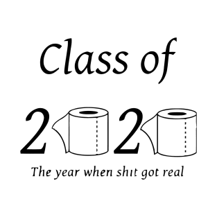 Class of 2020 T-Shirt