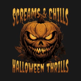 Halloween Thrills T-Shirt