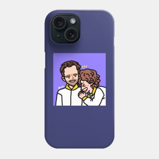 Daniil Medvedev & Andrey Rublev Phone Case