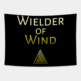 Wielder of Wind Tapestry