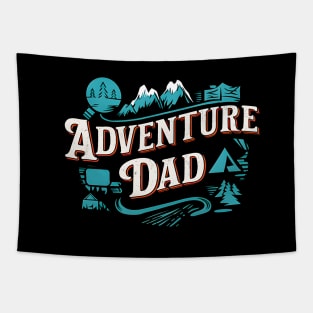 Adventure Dad | Father's Day | Dad Lover gifts Tapestry