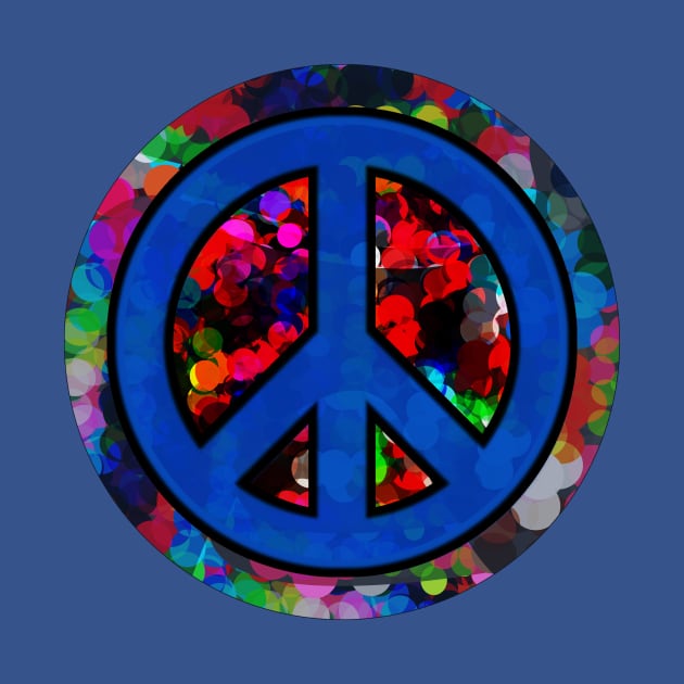 Colorful Peace by momomoma